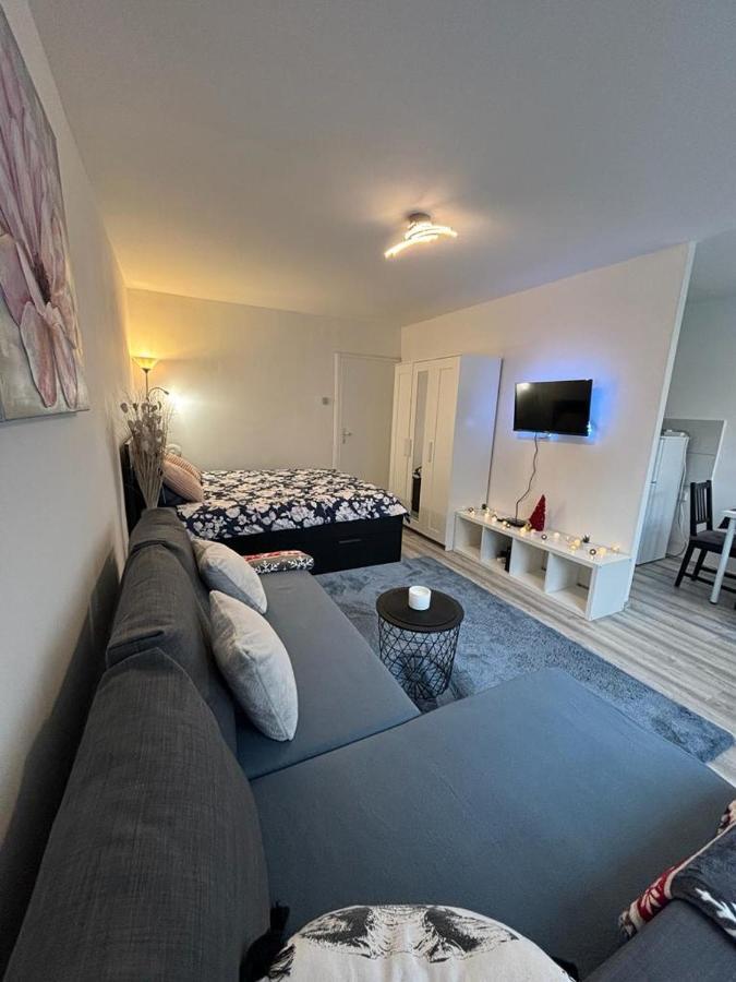 Studio Apartman Stefi Szamobor Kültér fotó